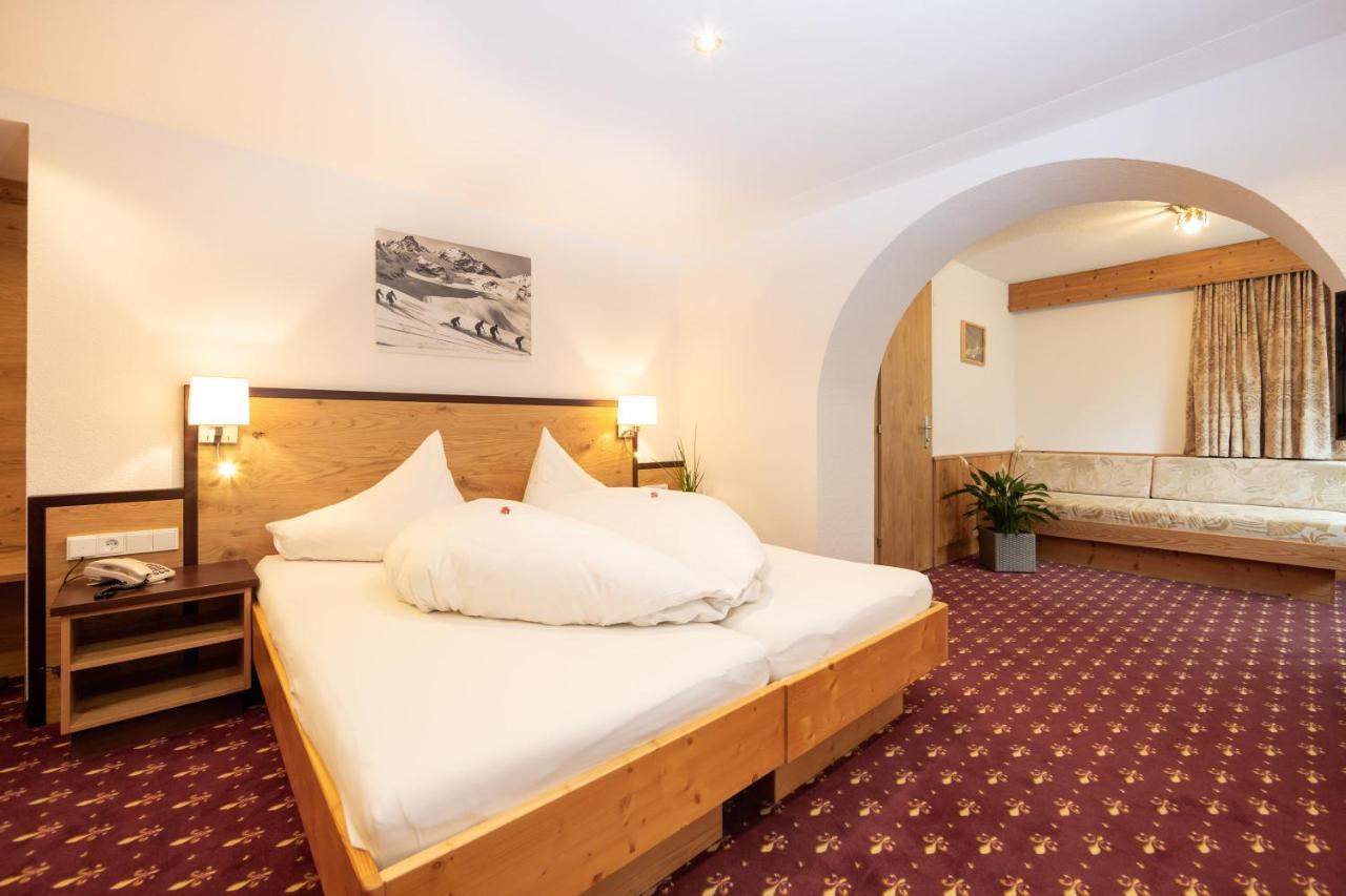 Bed & Breakfast Garni Tyola Ischgl