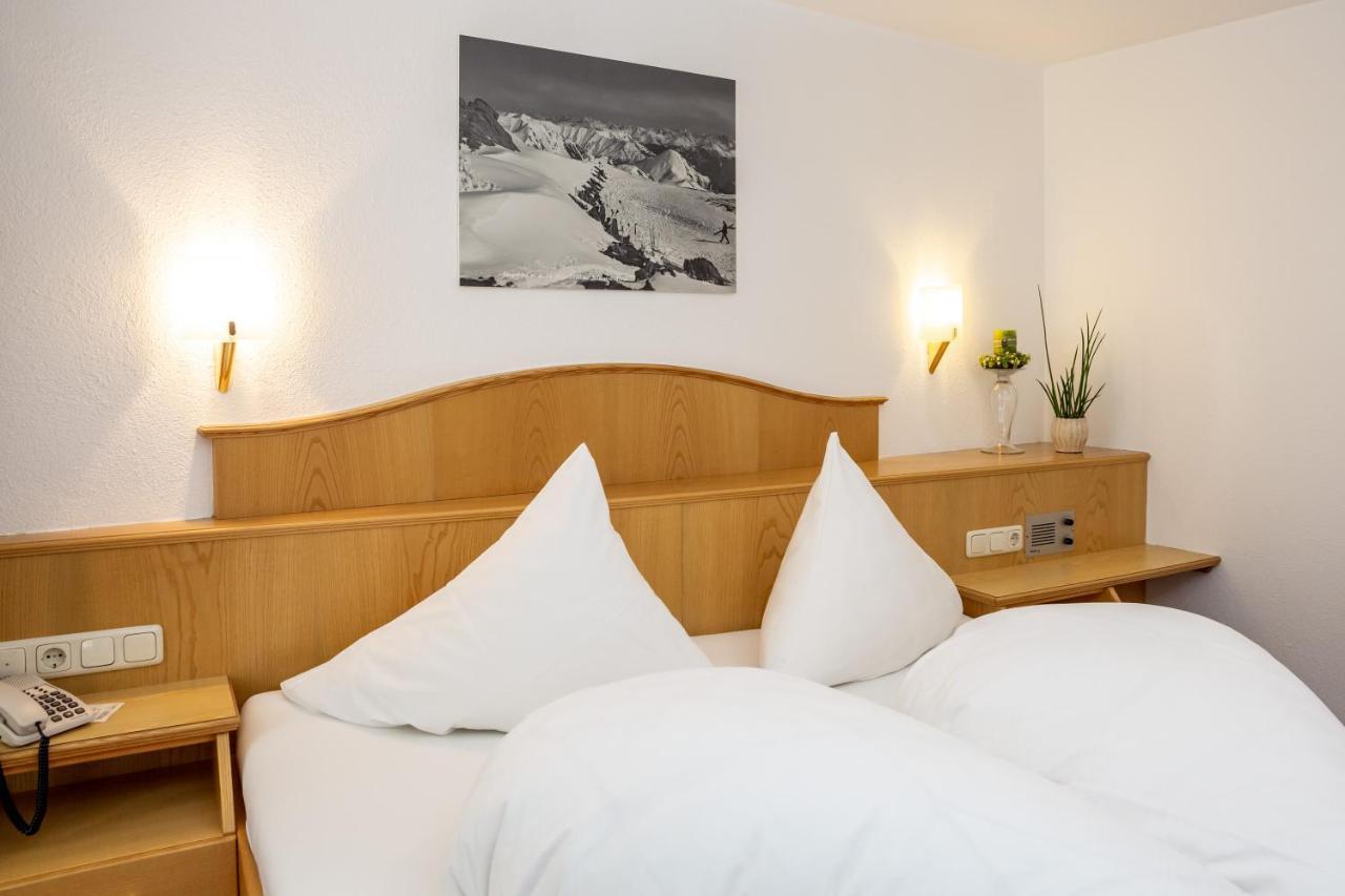 Garni Tyola Bed & Breakfast *